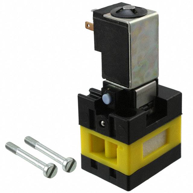 81519776 Crouzet Pneumatique Hydraulique - Vannes et Contrôle